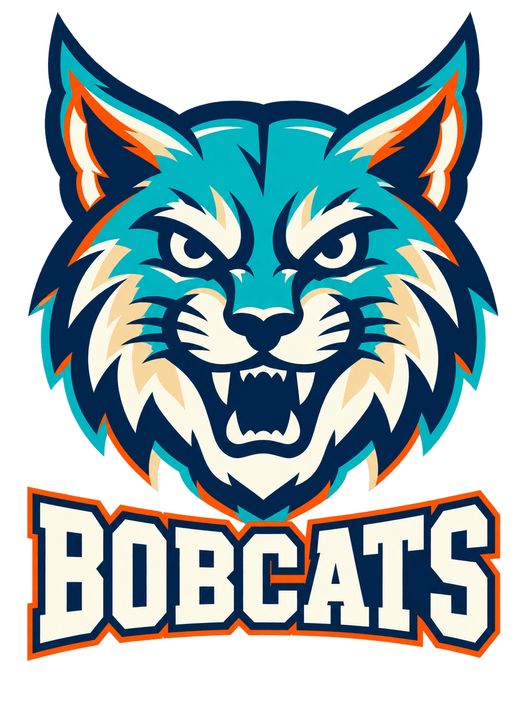 Bobcats team logo