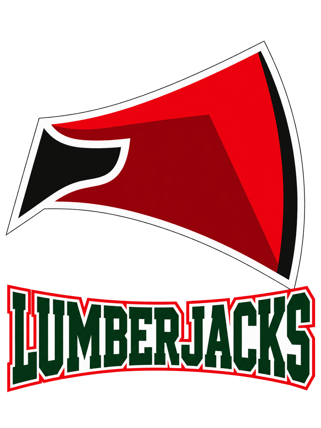 Lumberjacks team logo