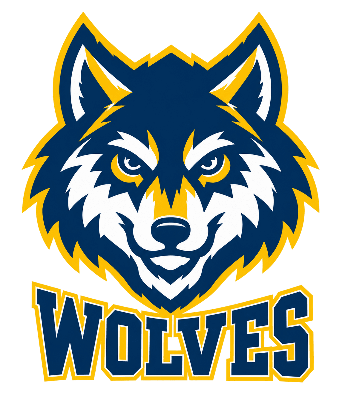 Wolves team logo